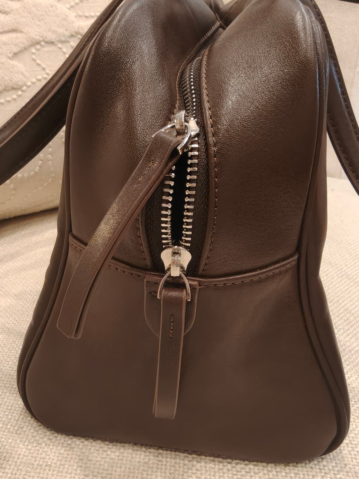 Box 35 — Full-Grain Leather Commuter & Laptop Tote(Pre-order 4-6weeks)