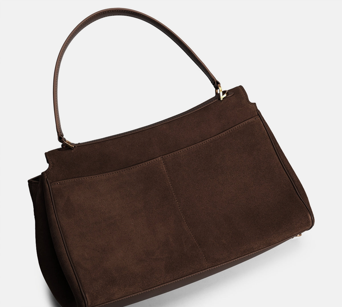Harper (Suede) Shoulder Bag