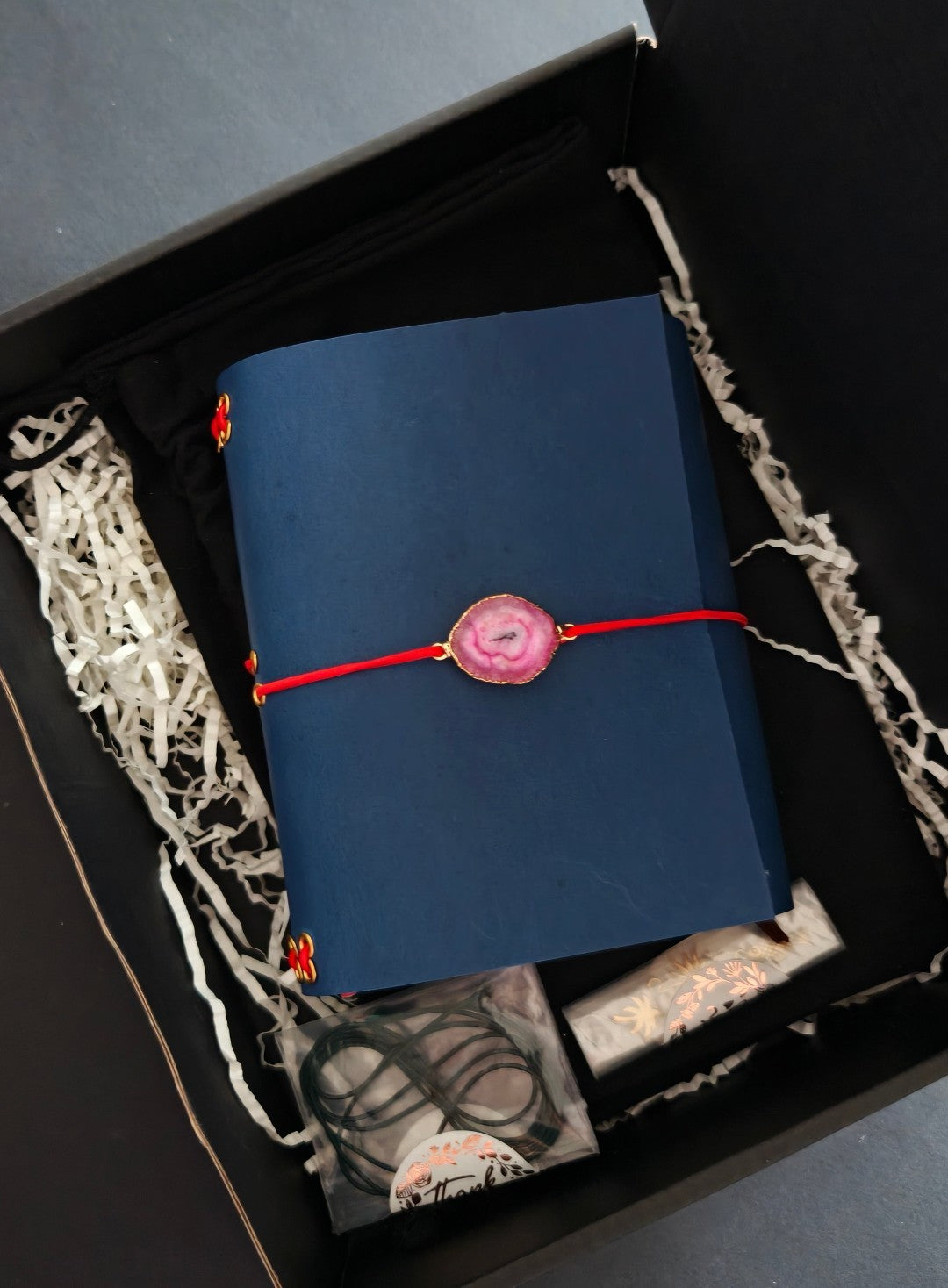 Metro A6 Leather Notebook Cover
