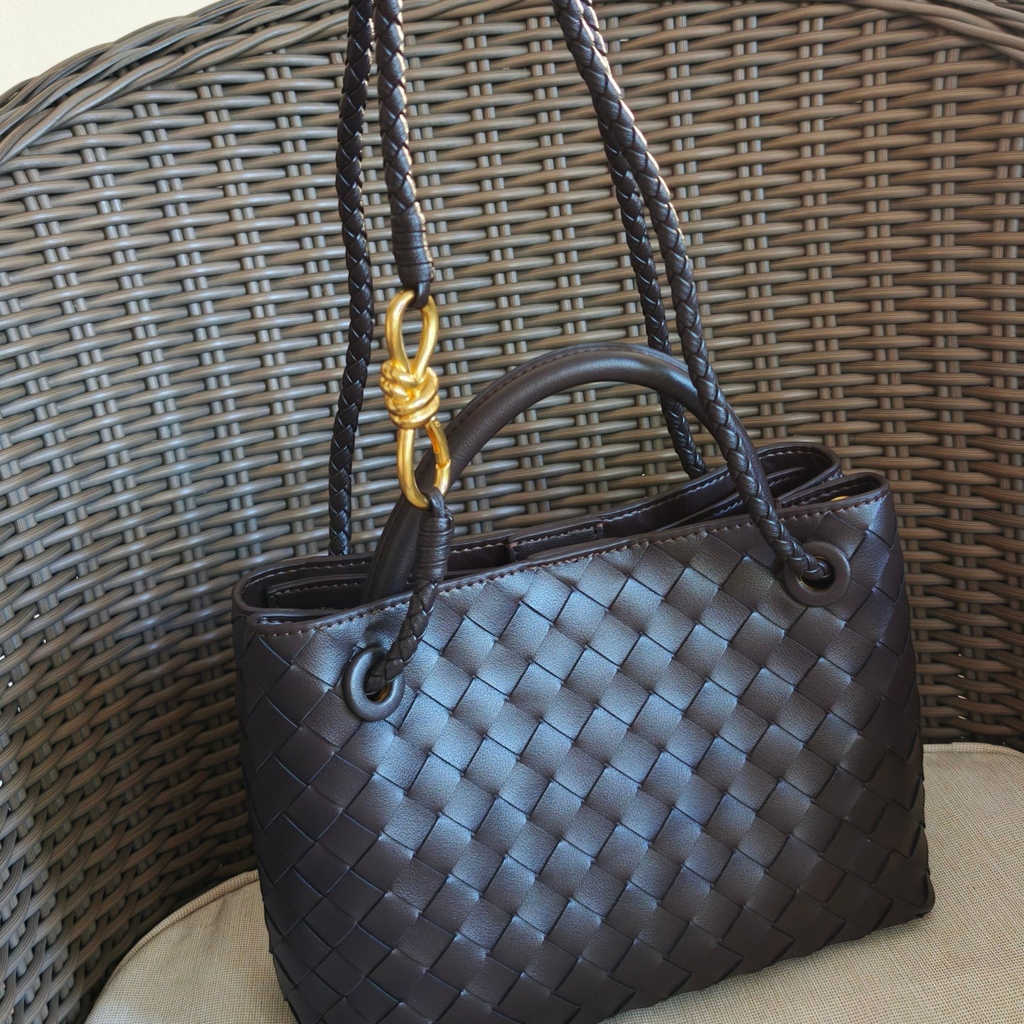 Jade Tote Large