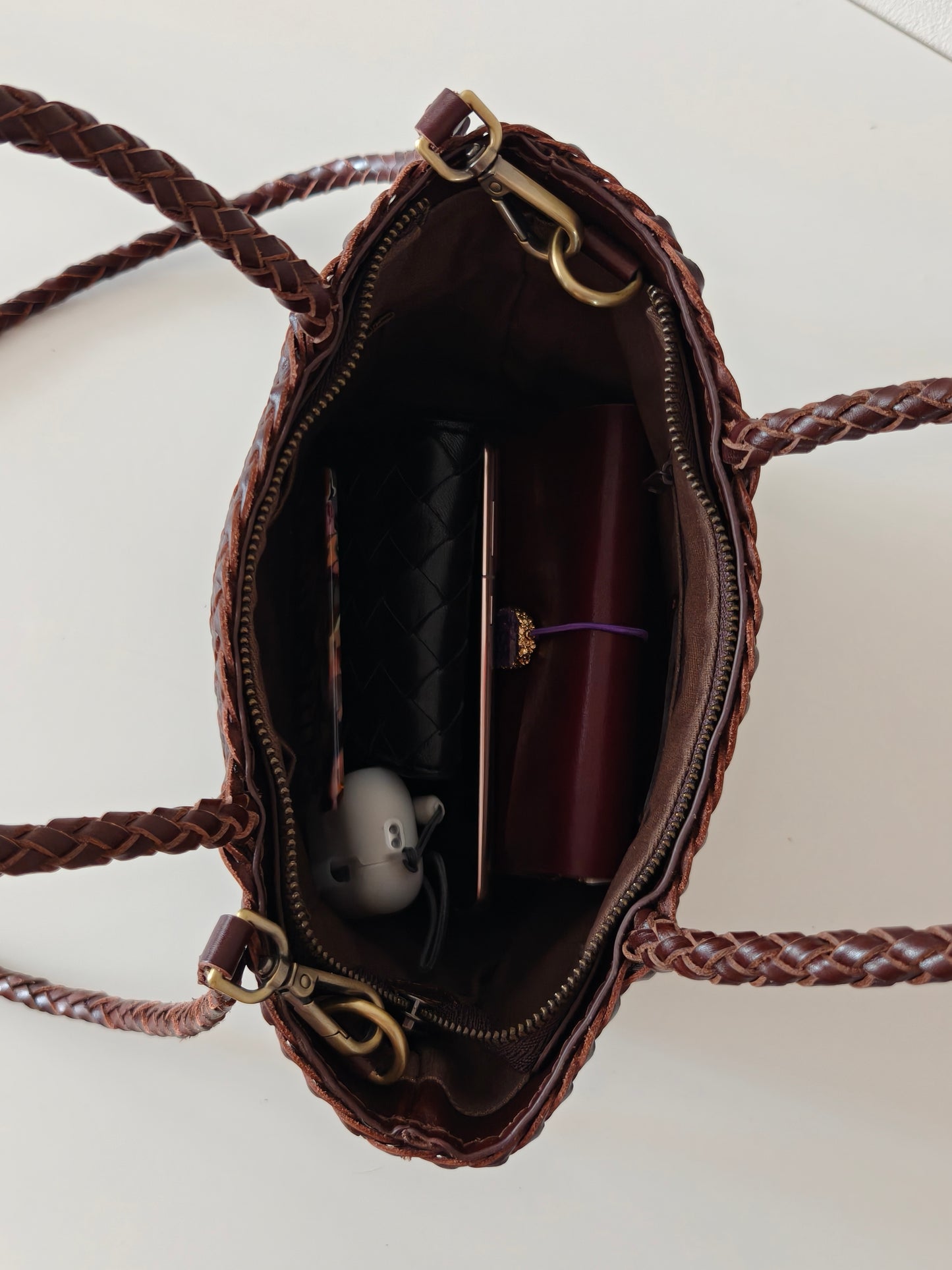 Rhea tote (pre-order, ship in 3 weeks)