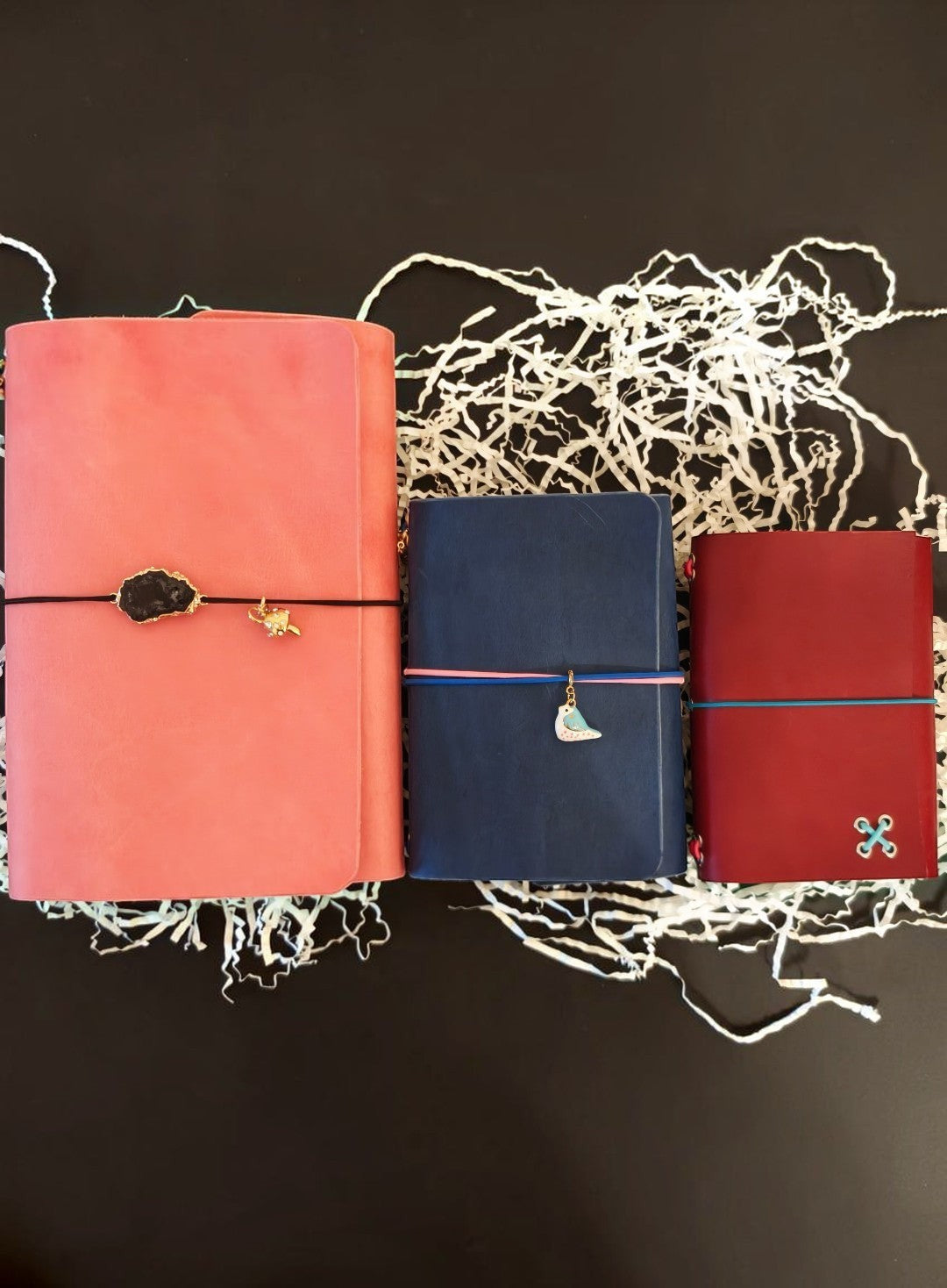 Pocket Mini Leather Notebook Cover