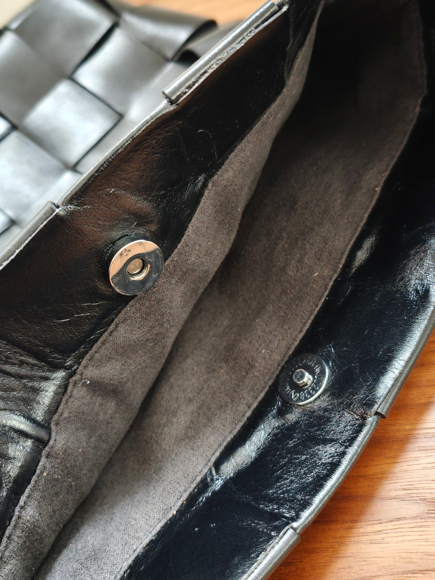 Brooklyn - Thick Woven Tote