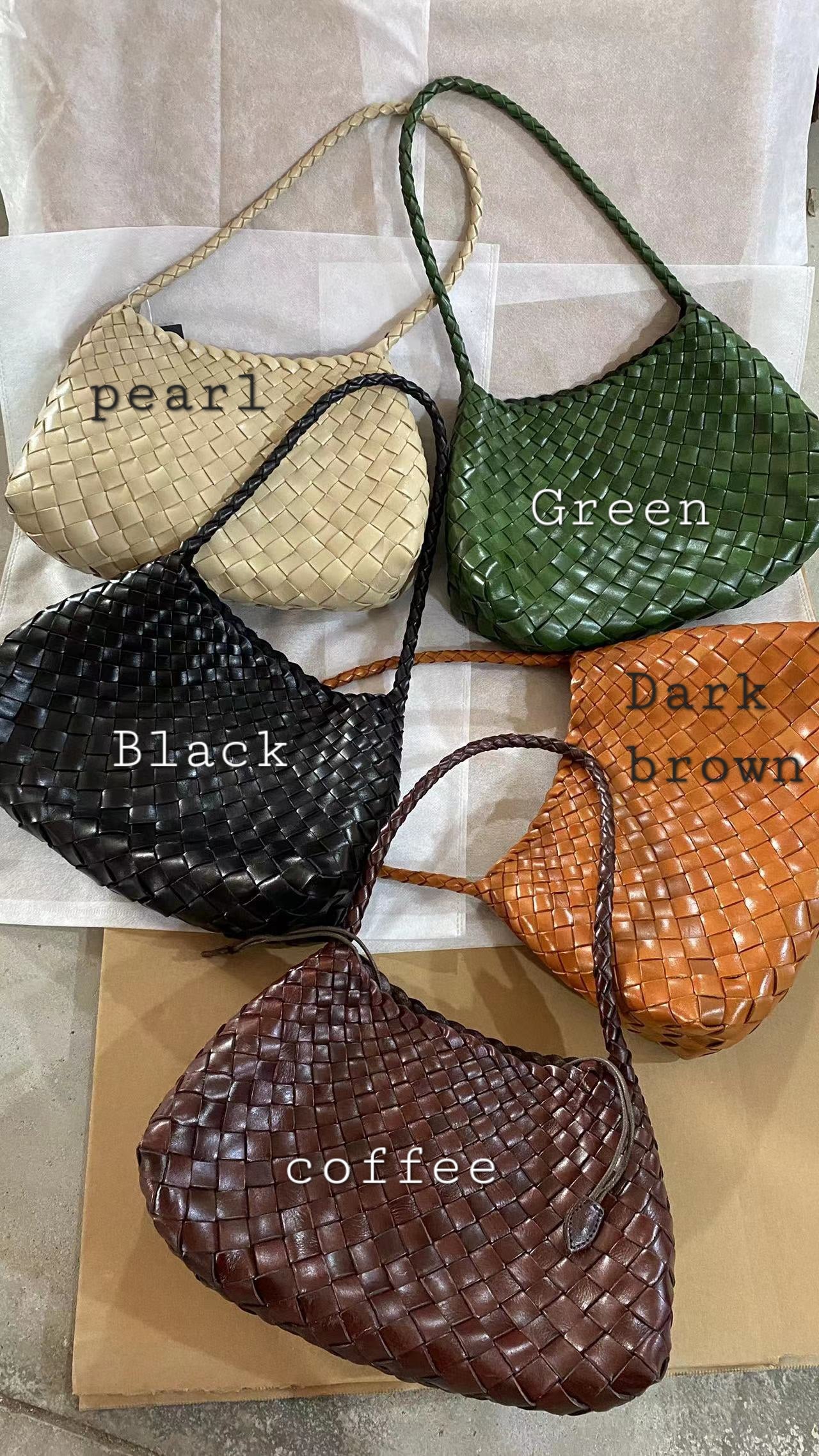 Diemm handmade wool bag - メルカリ