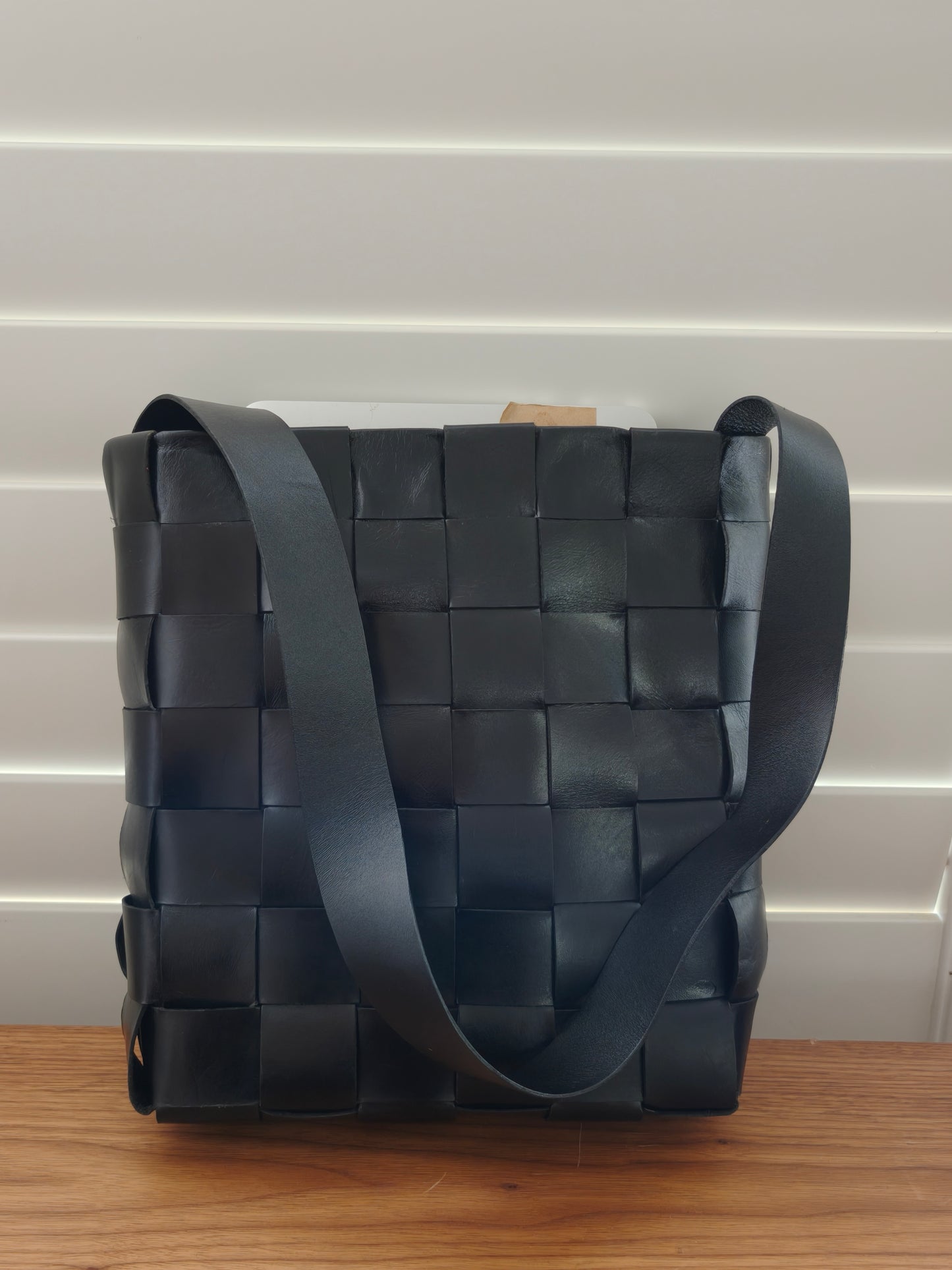 Brooklyn - Thick Woven Tote