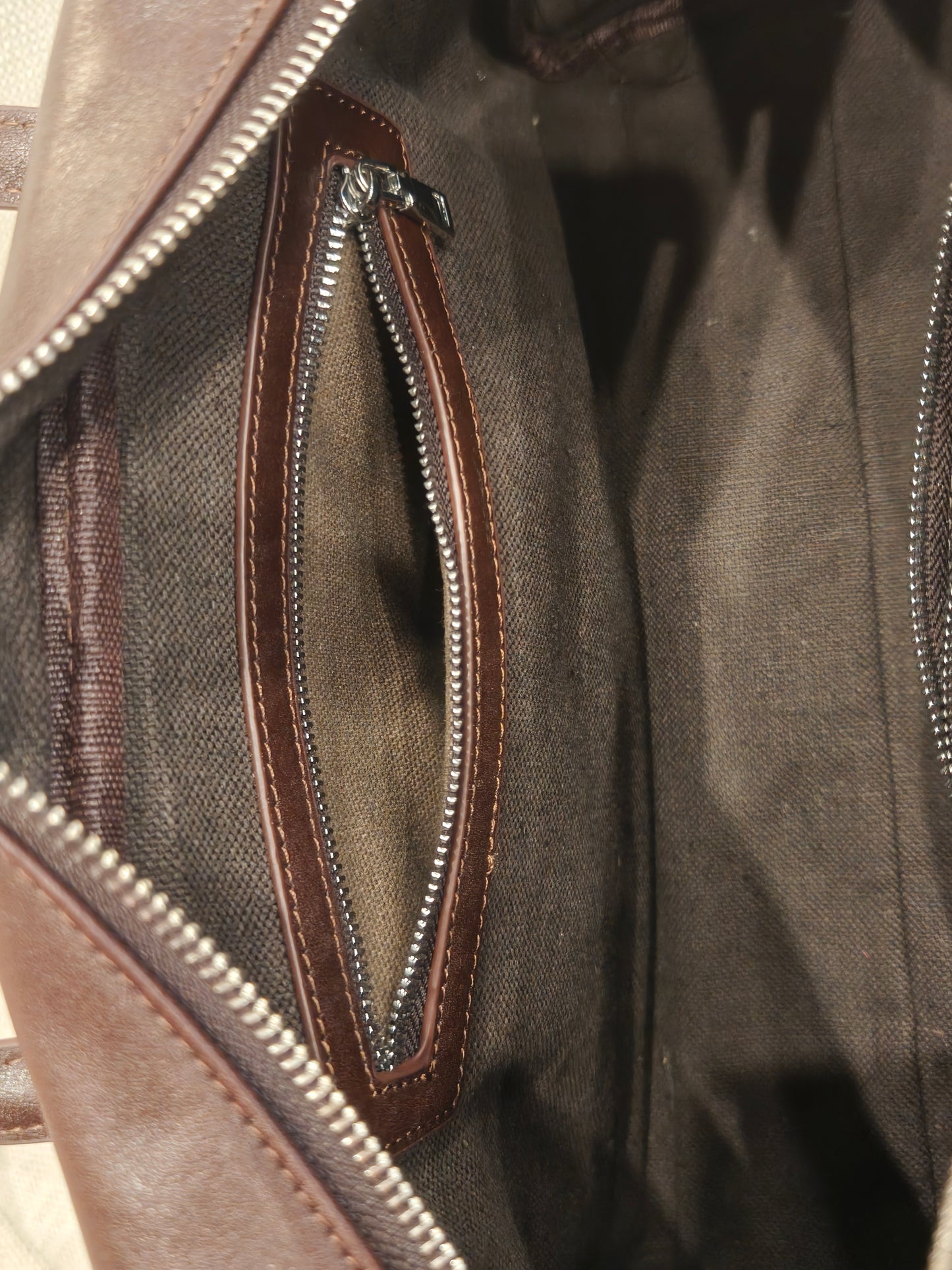 Box 35 — Full-Grain Leather Commuter & Laptop Tote(Pre-order 4-6weeks)