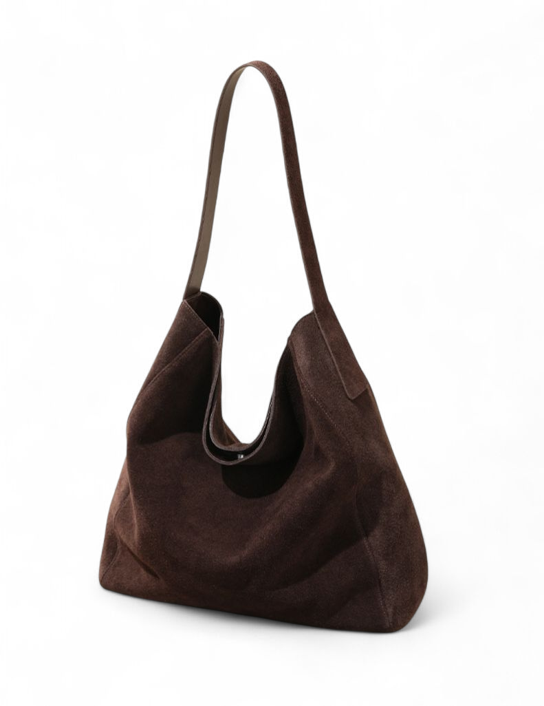Sandra Tote (Suede)