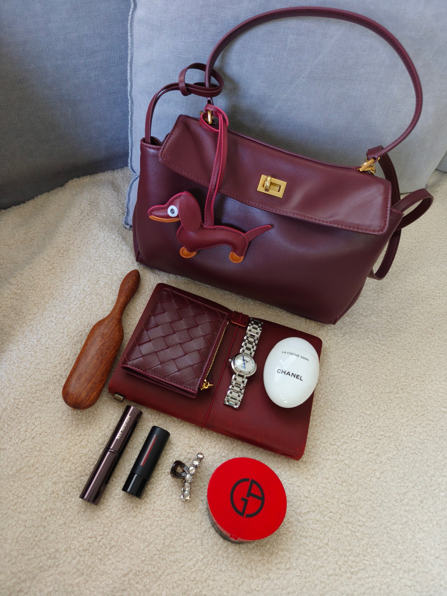 Harper Shoulder Bag Small