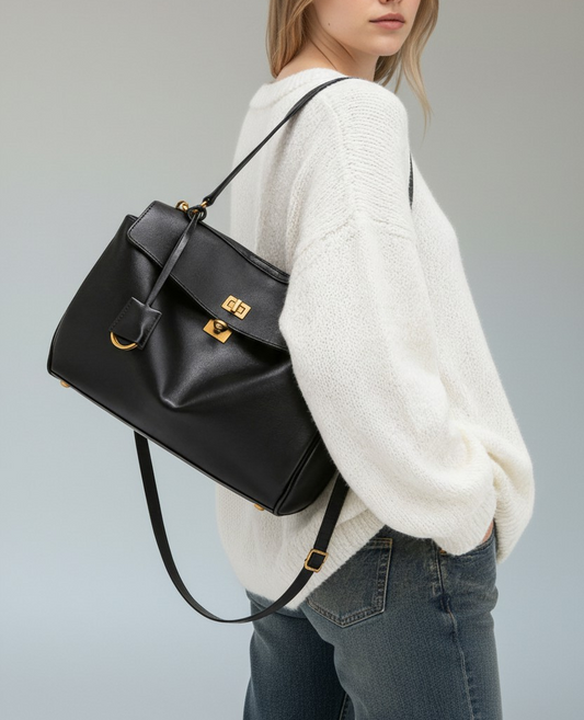 Harper Shoulder Bag Medium (pre-order 2wks)