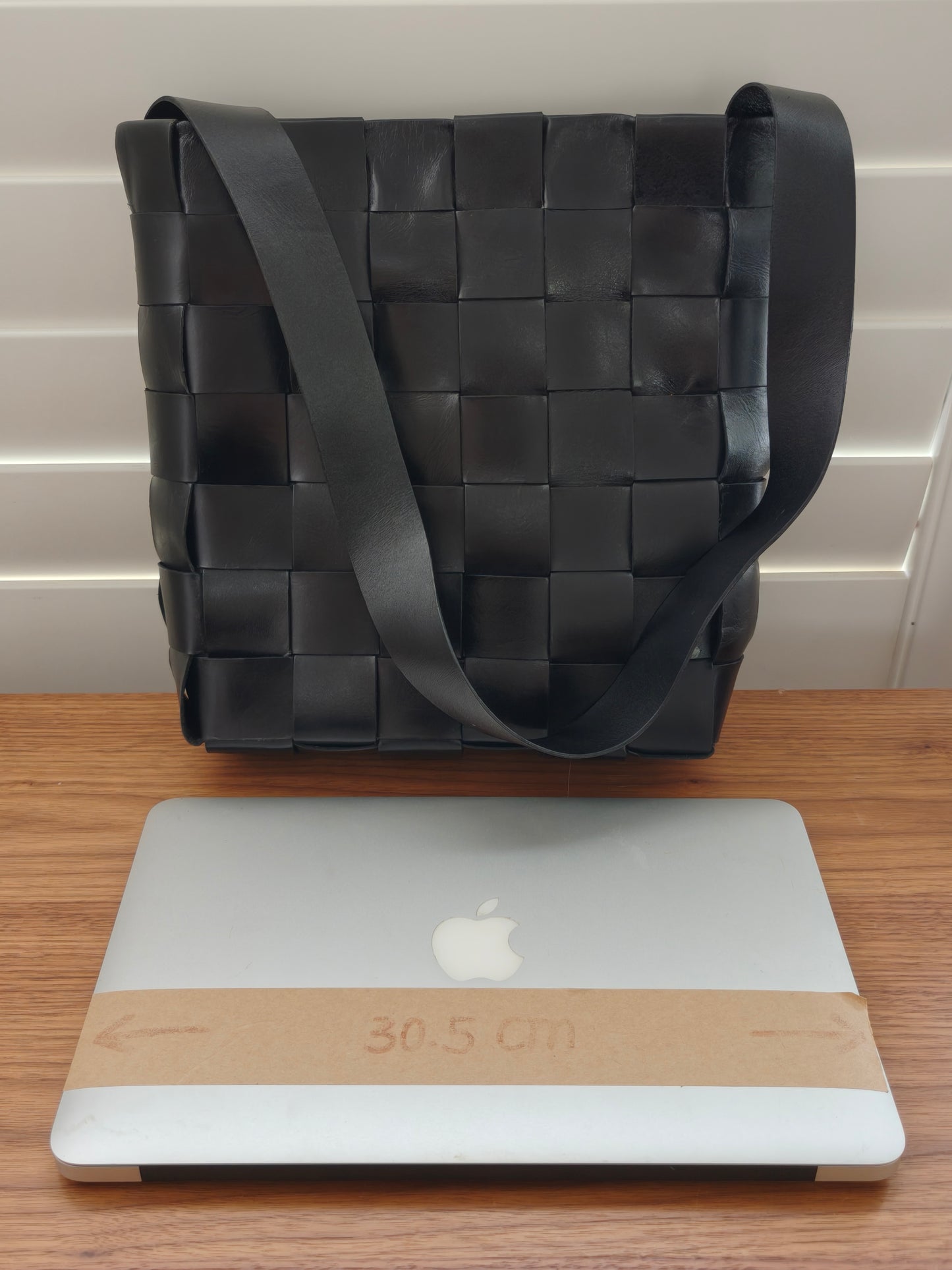 Brooklyn - Thick Woven Tote