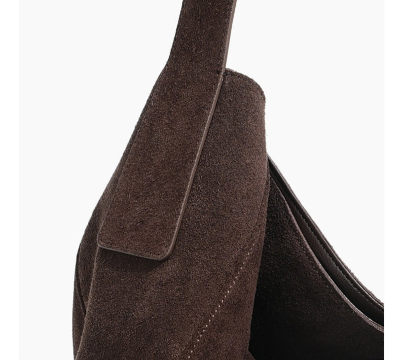 Sandra Tote (Suede)