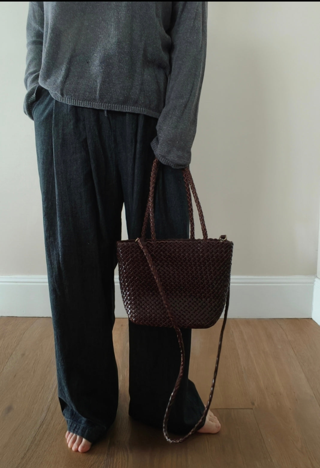 Rhea tote (pre-order, ship in 3 weeks)