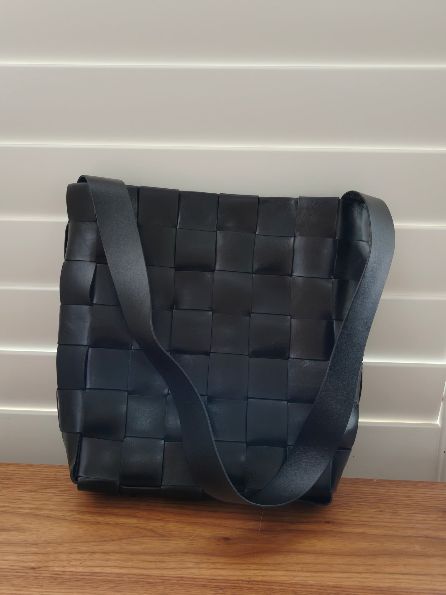 Brooklyn - Thick Woven Tote
