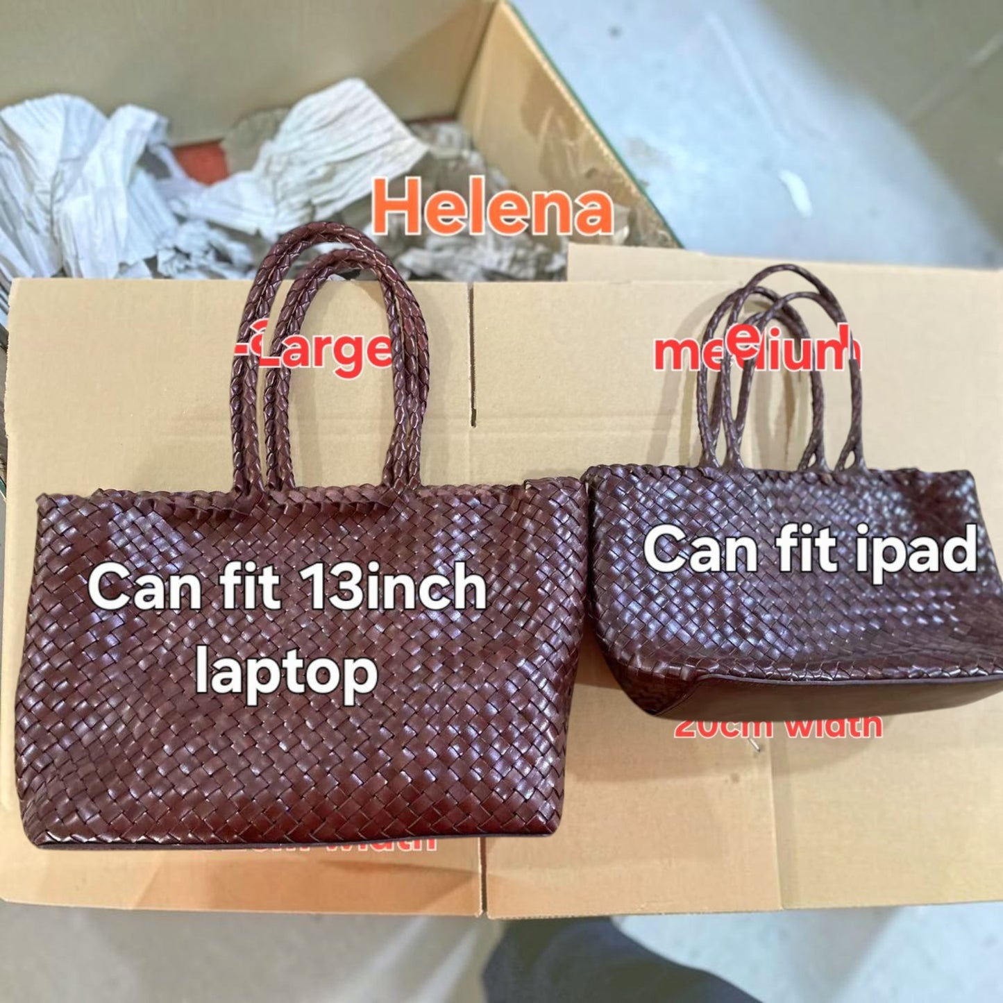 Helena Tote
