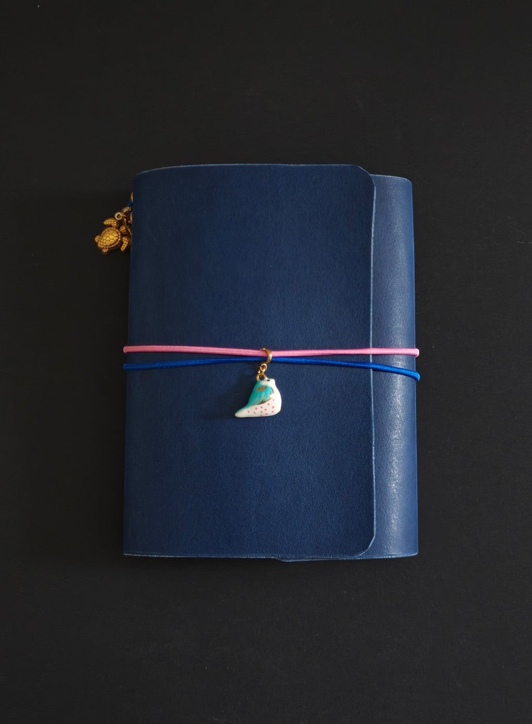 Pocket Mini Leather Notebook Cover