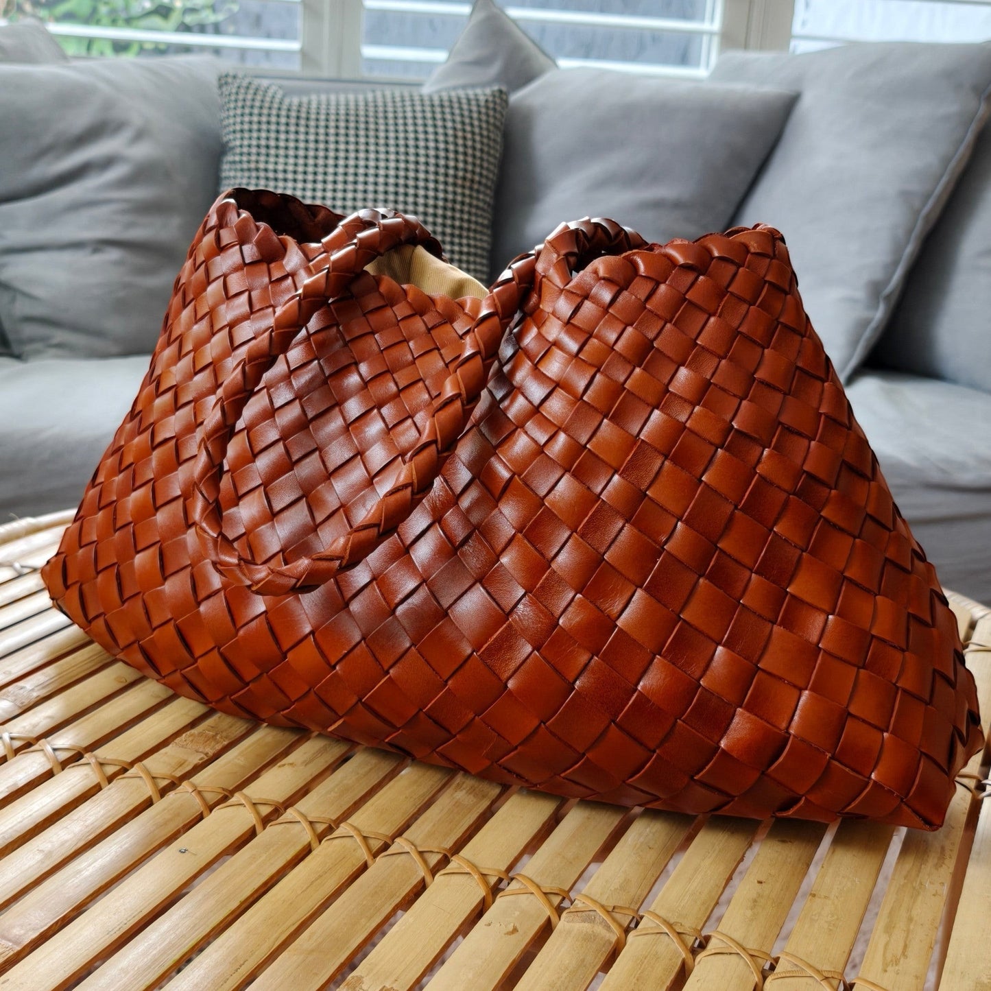 Leah Tote
