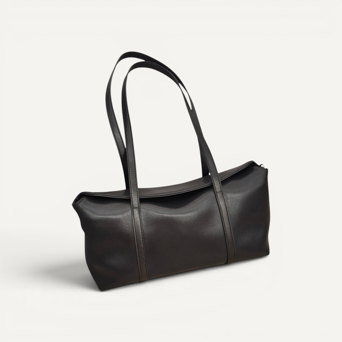 Ashley Leather Shoulder Bag