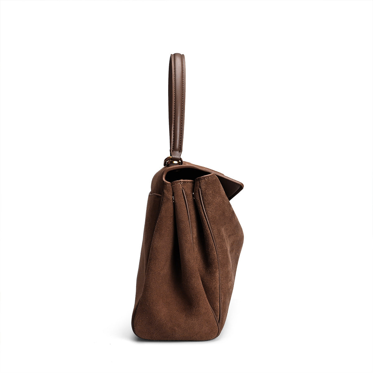 Harper (Suede) Shoulder Bag