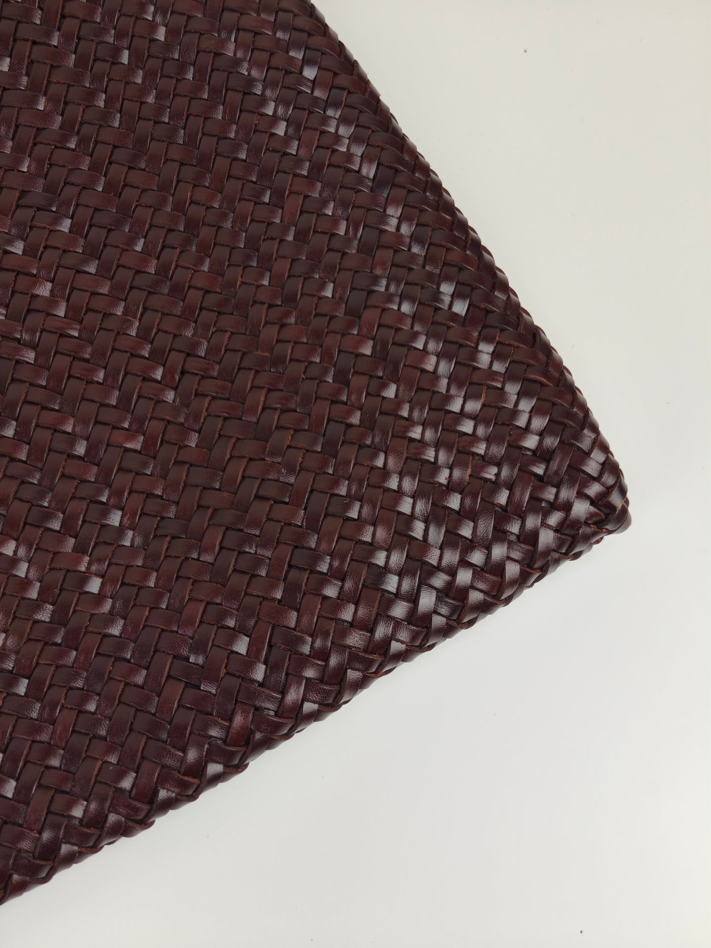 Lisa - Gewebte Shopper-Tasche