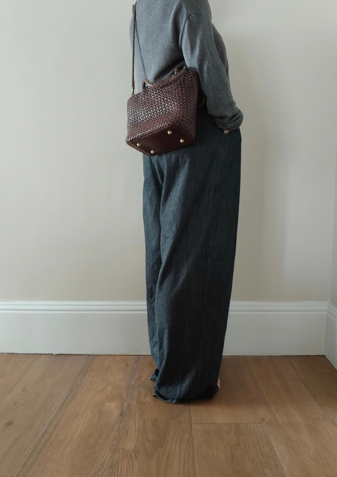 Rhea tote (pre-order, ship in 3 weeks)