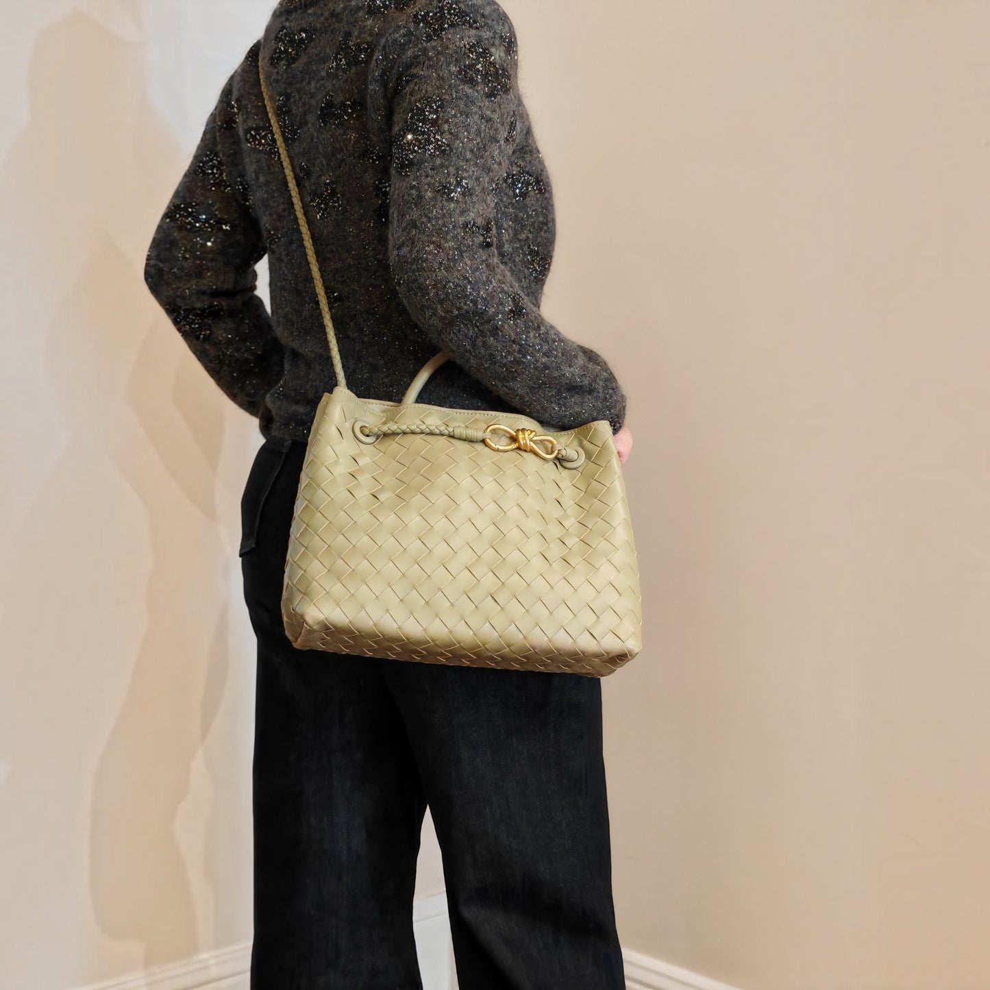 Jade Tote Large