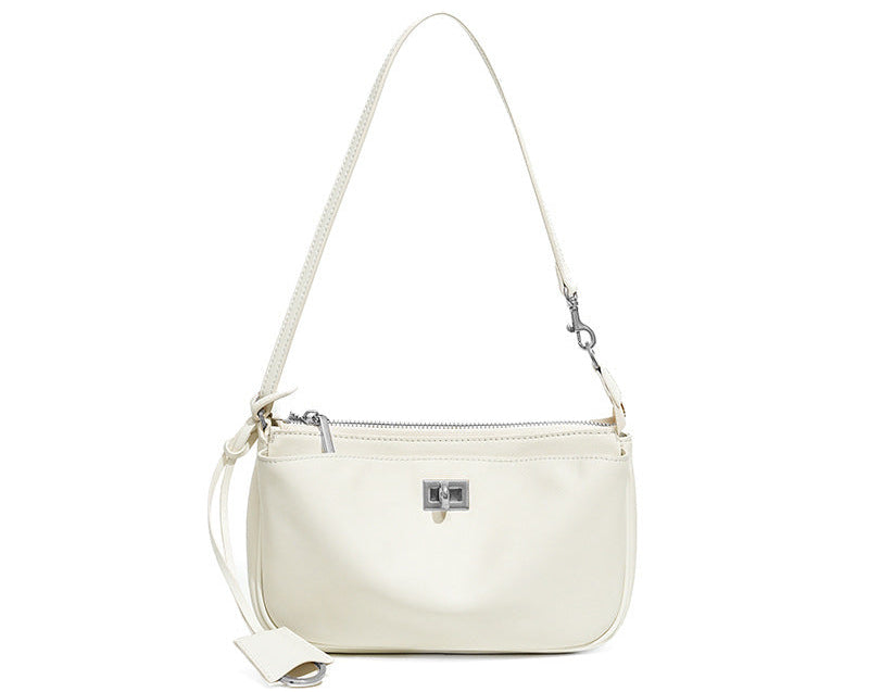 LOCKLYN BAG IN WHITE COLOUR